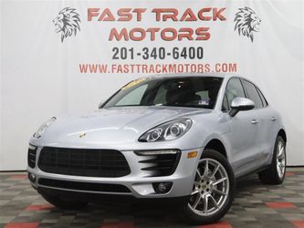 2016 Porsche Macan