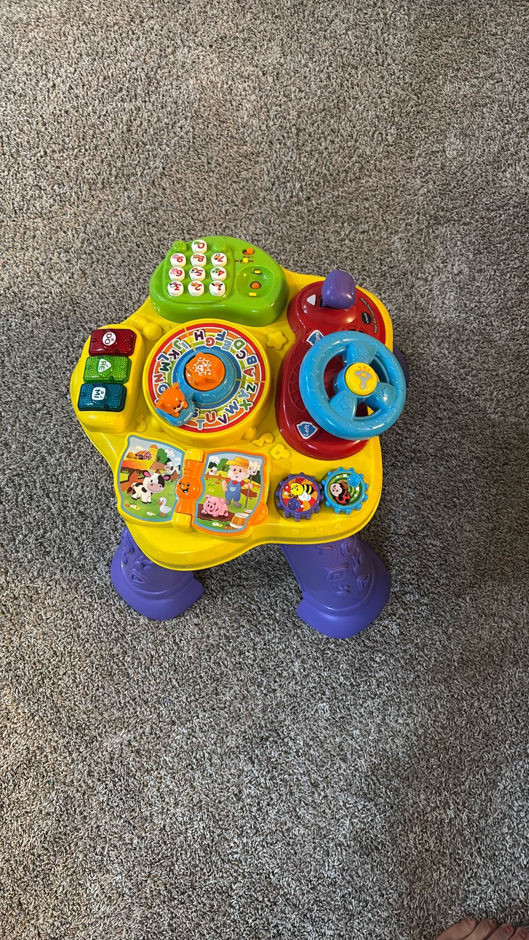 Play Table