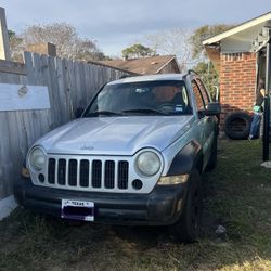 2006 Jeep Liberty