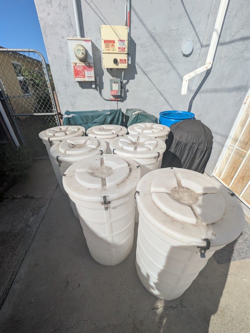 Barrels For Sale