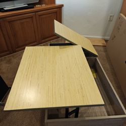 Coffee Table Lift Top