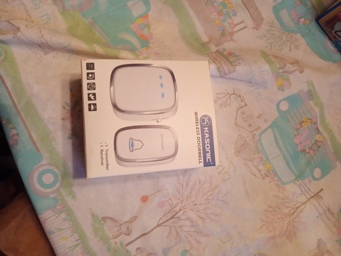 Wireless Doorbell