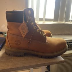 Timberland boots