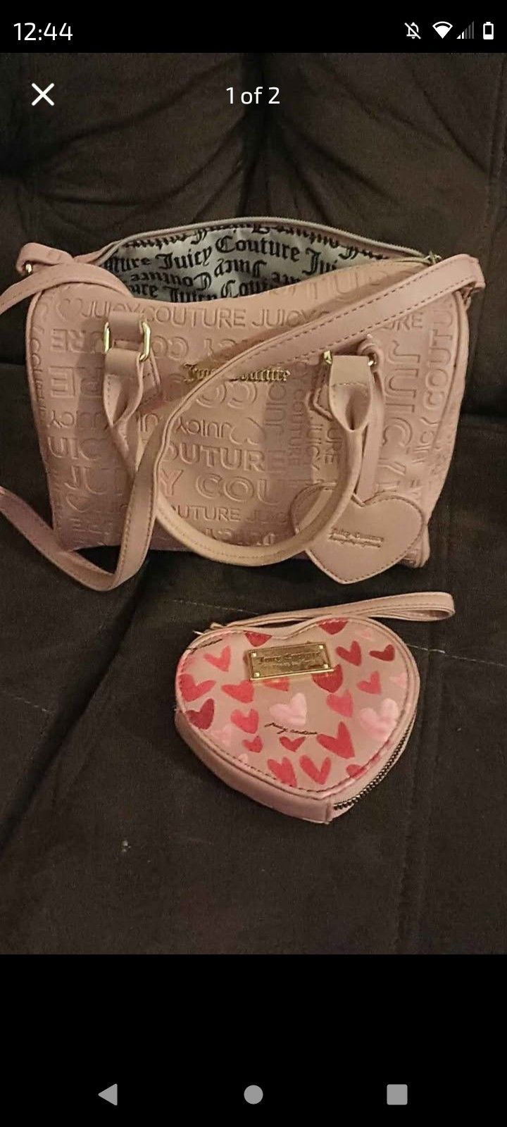 Juicy Couture Purse & Wallet