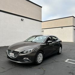 2015 Mazda Mazda3