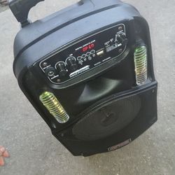 Max Power Speaker