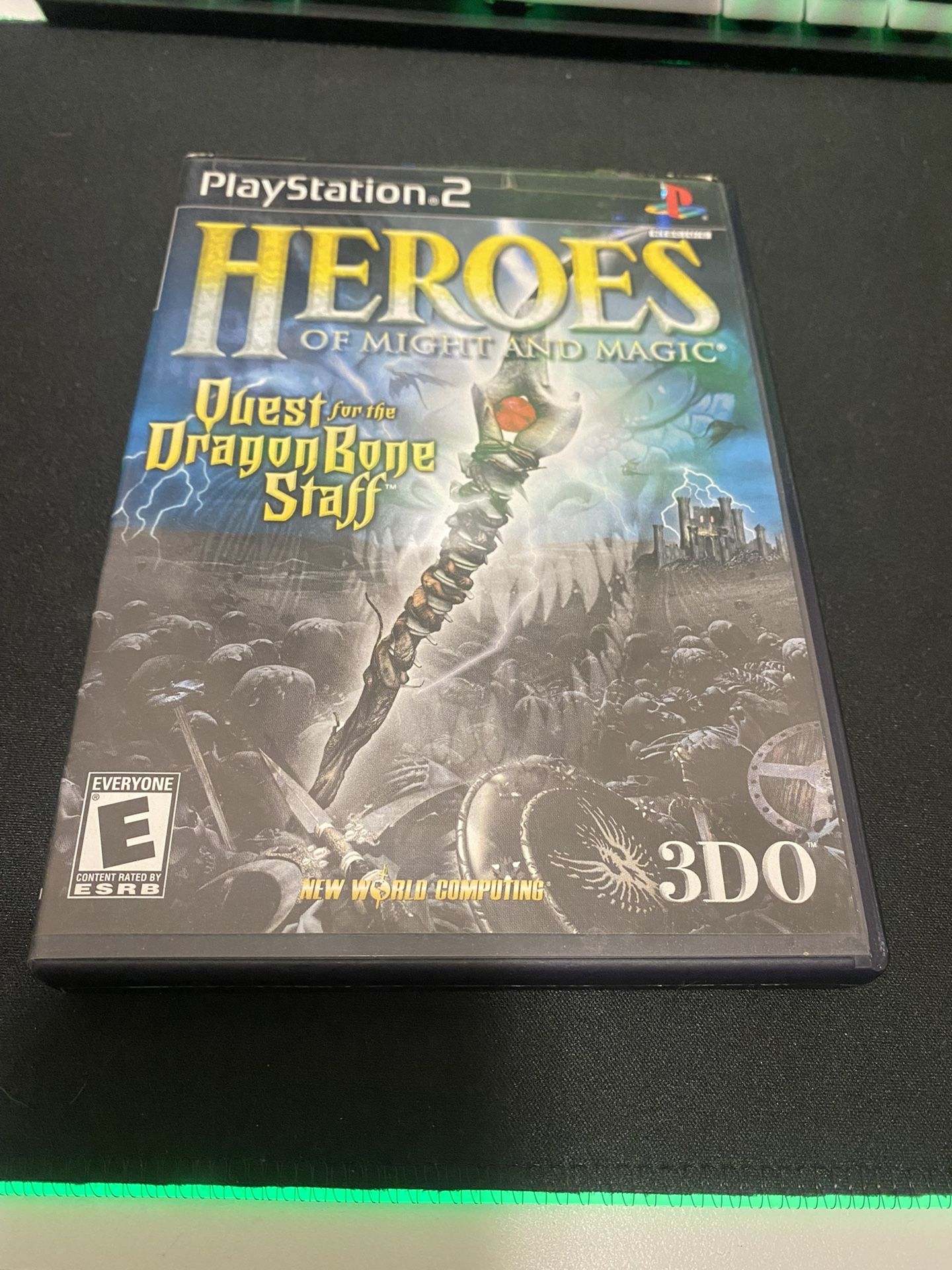 Ps2 Heroes Of Might And Magic