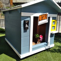Dog Houses