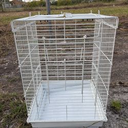 Bird cage, Medium sized square