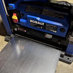 Kobalt planer