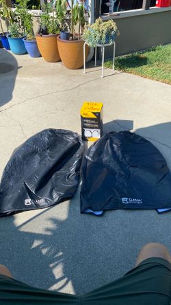 4 Over Drive truck wheel covers
