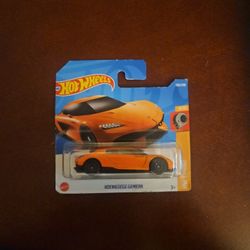 Hot Wheels 2022 KOENIGSEGG GEMERA