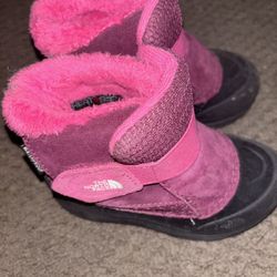 The North Face Girls Snow boots 