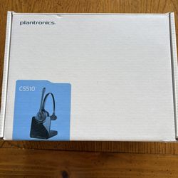 Plantronics CS510 Wireless Headset System