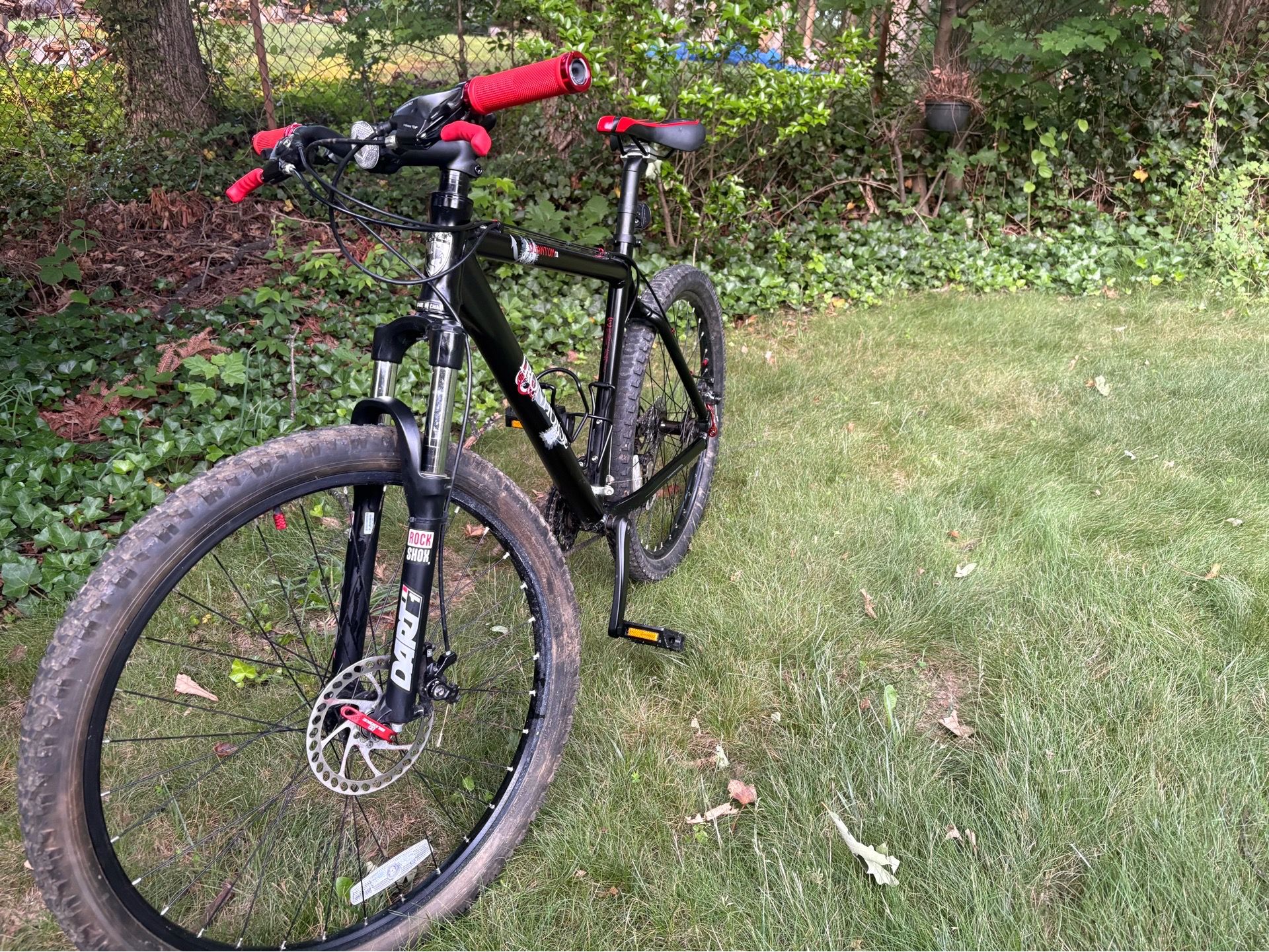 IronHorse Quantum II