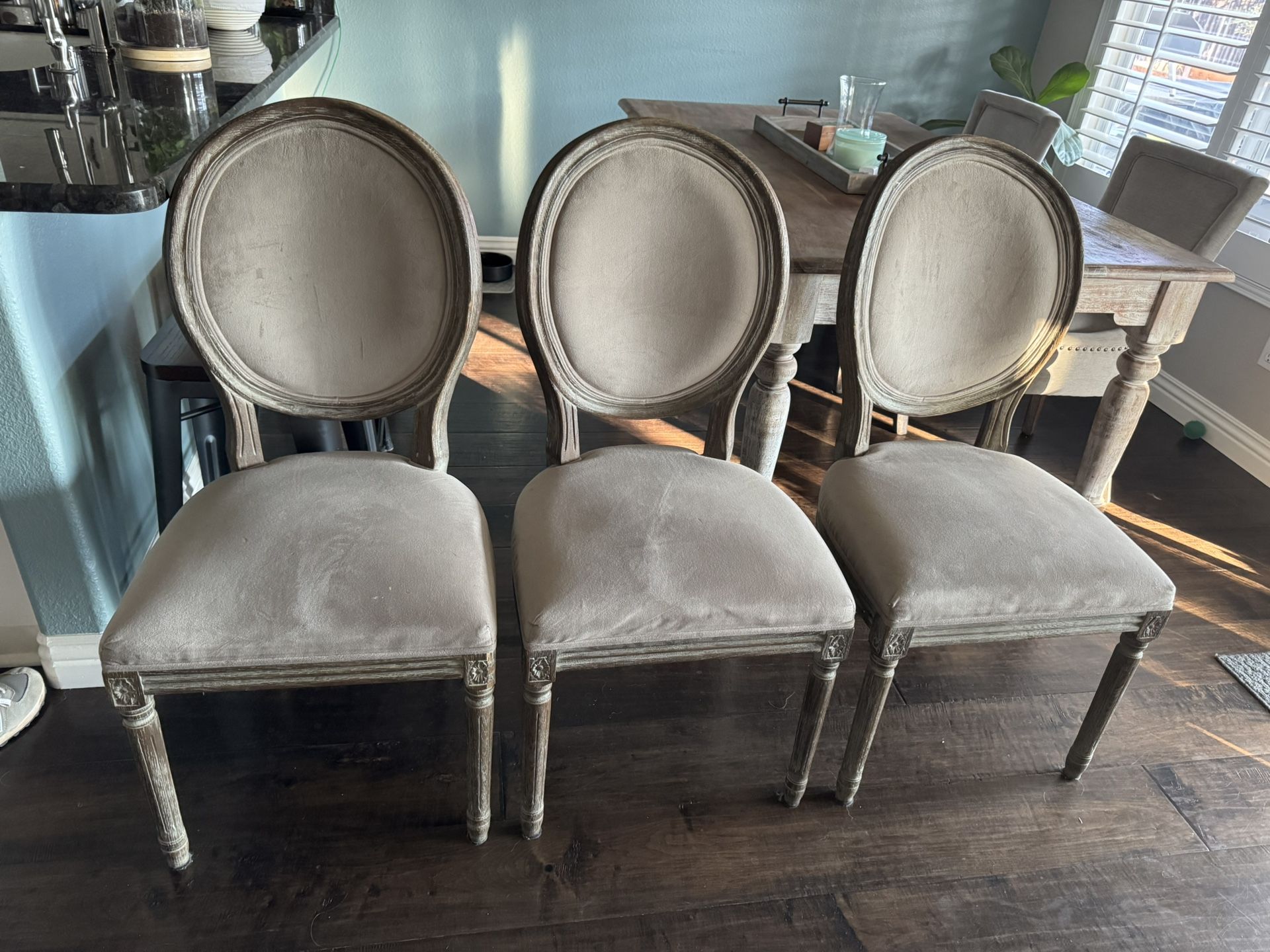 World Market Dining Chairs