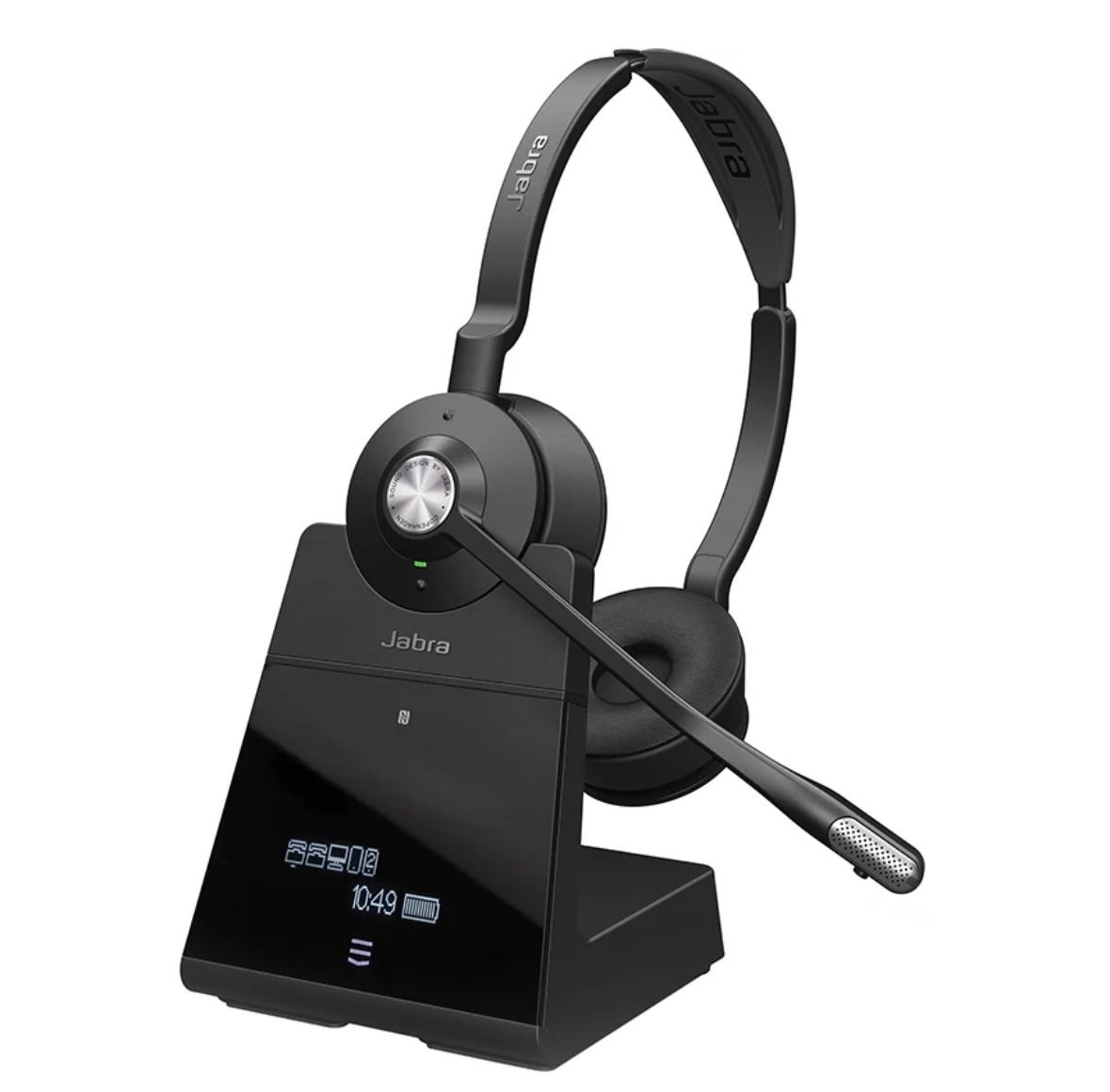Jabra Engage 75 Stereo Wireless Headset 9559-583-125