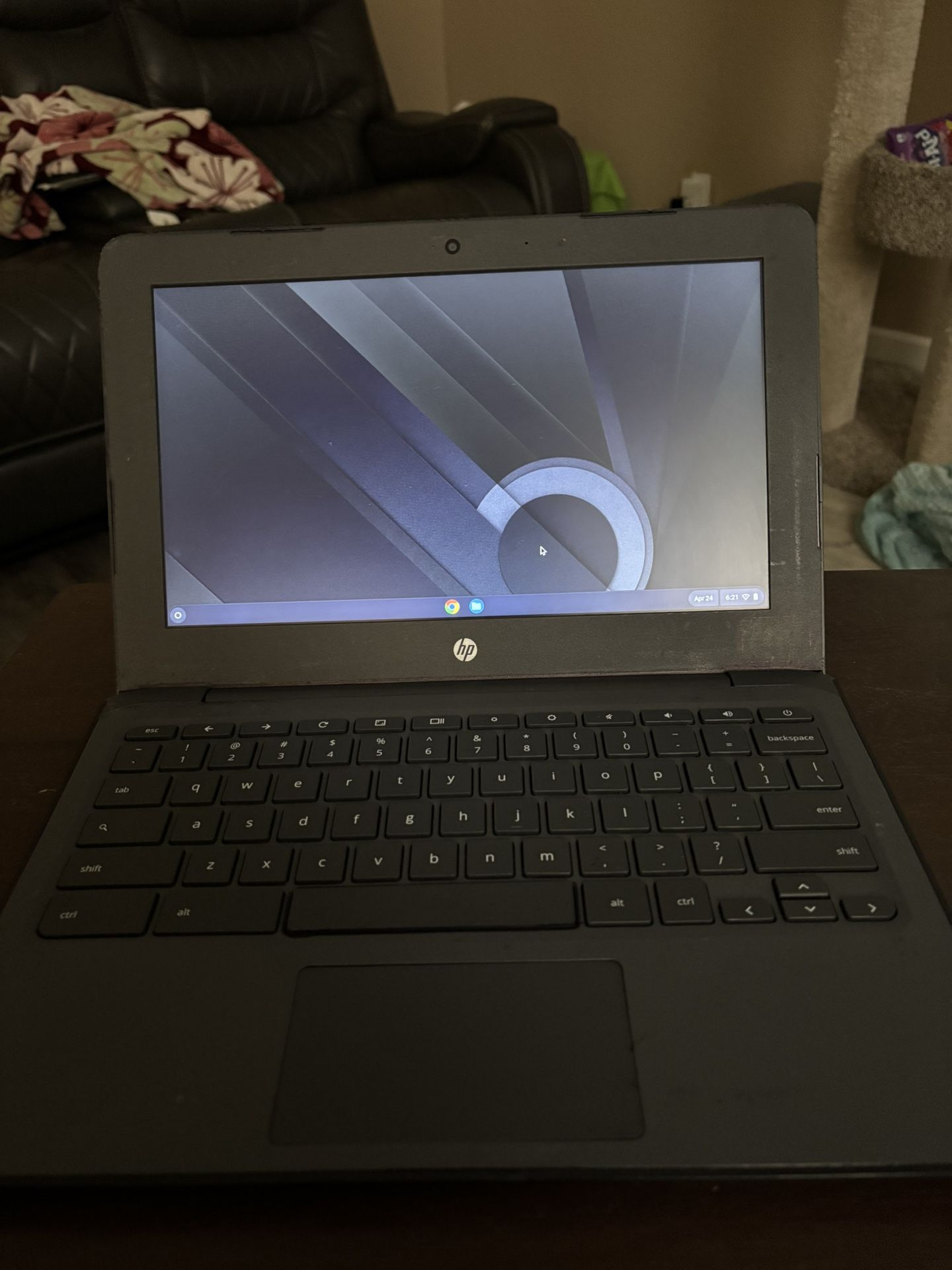 Hp Chromebook