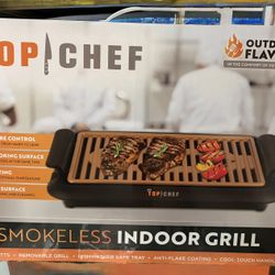 Smokeless Indoor Grill