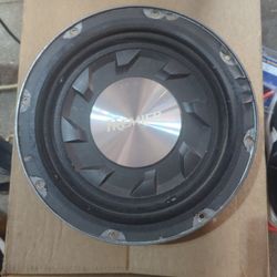 Pioneer Premiere 12 " Subwoofer