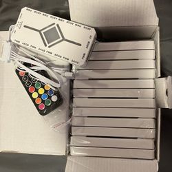 6 Fans Argb With Controller 