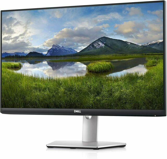 Dell S2421HS 1080p 24 Inch 75 Hz Desktop Monitor