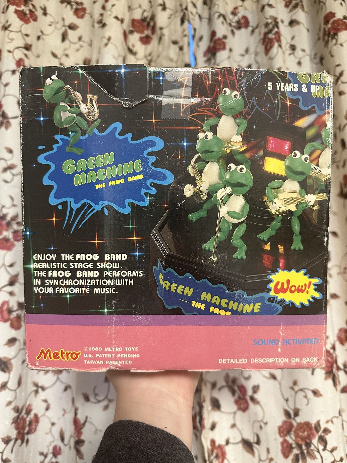FROG PRODUCTS TOY-MACHINE 00 30周年記念 FROG REEL FROG WEB SHOP