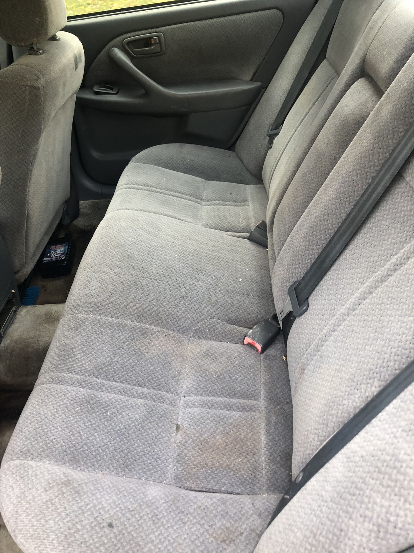 2001 Toyota Camry