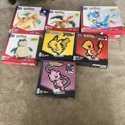 Pokémon Lego Set For Sale 