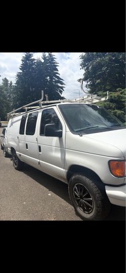 E-150 Van