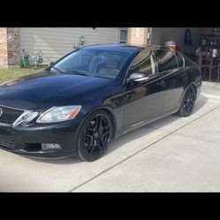 2009 Lexus GS
