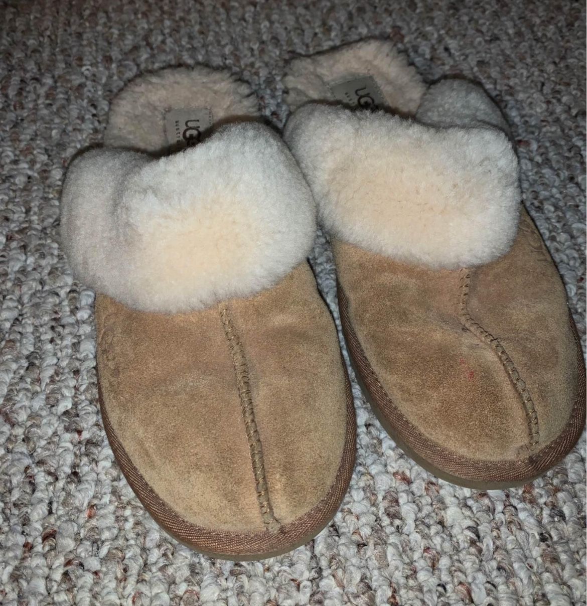 UGG Australia slippers