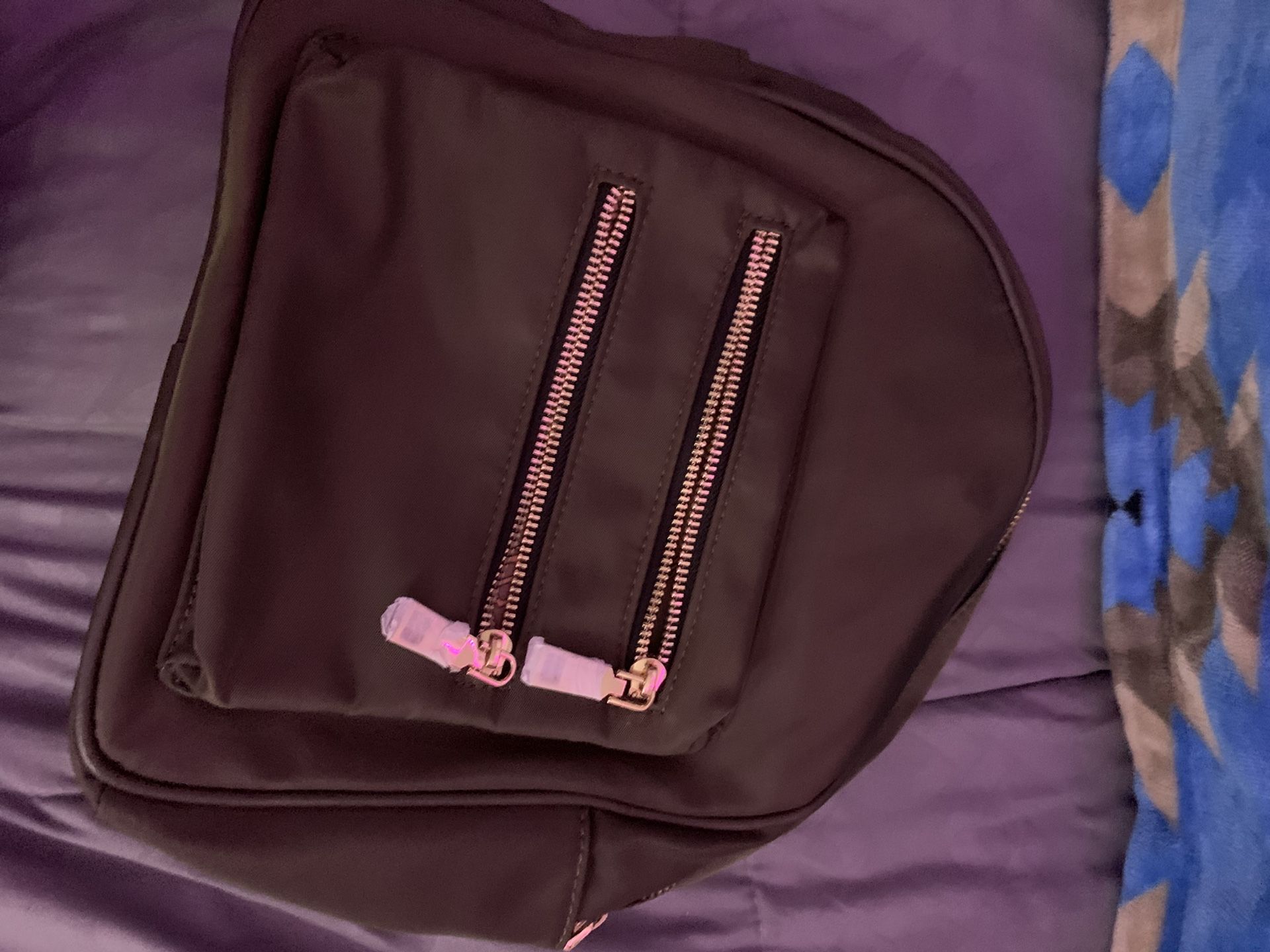 A Little Backpack