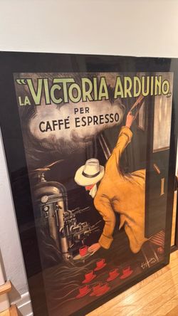 Large Format Graphic Art