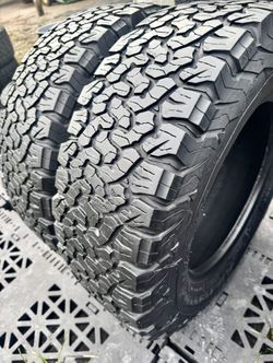 255/70/17 LT BfGoodrich Pair