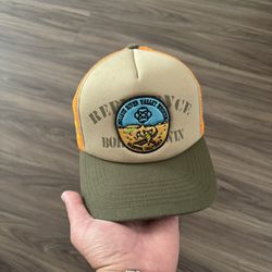 Trucker Hat Mojave River Valley Museum California