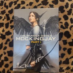 New. DVD. The Hunger Games: Mocking Jay Part 1