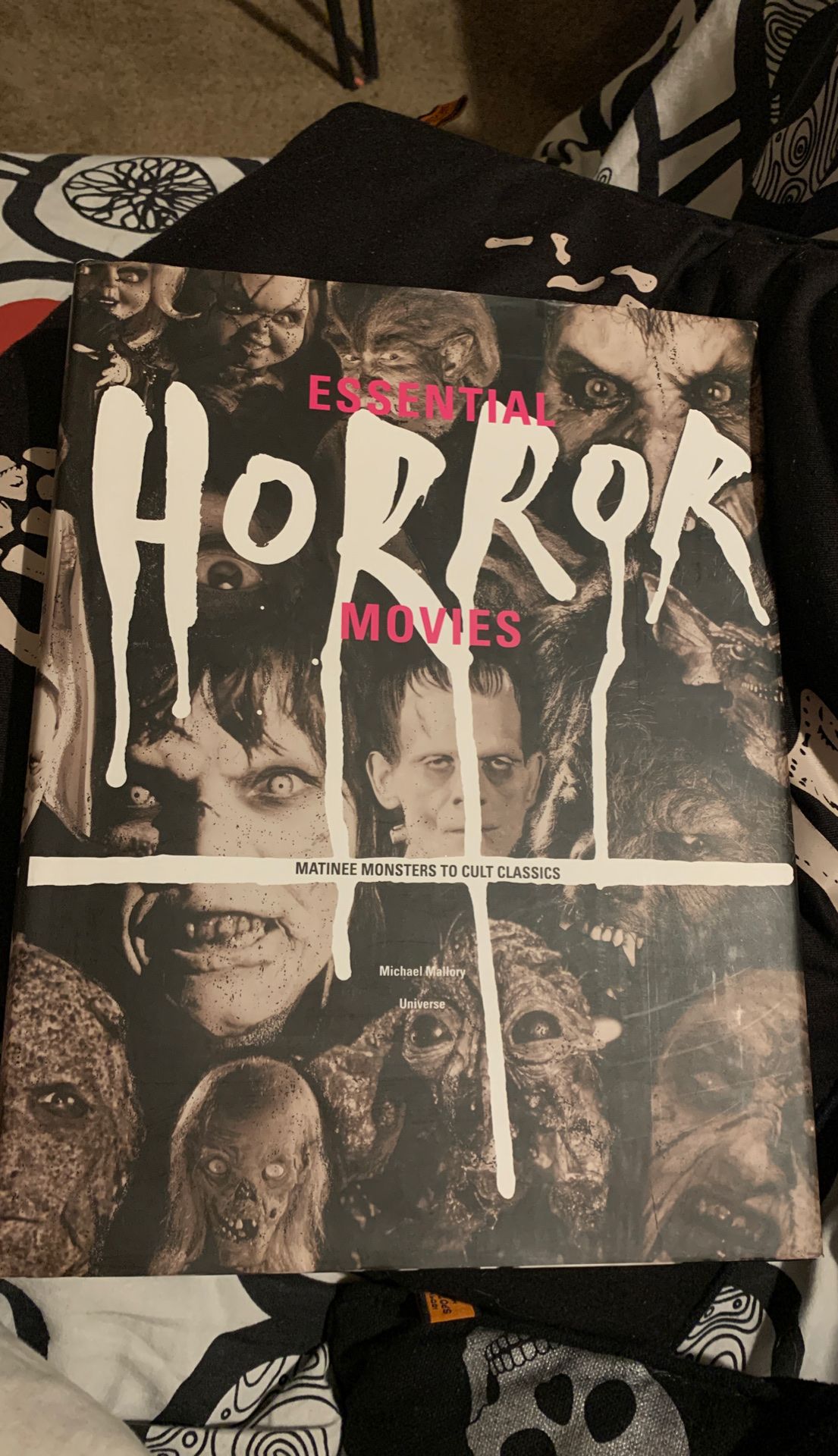 Essential horror movies