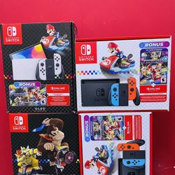 Nintendo Switch Regular & OLED Available On Cash Deal For Thanksgiving Sale🥳🎁