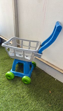 Toddler Shopping cart