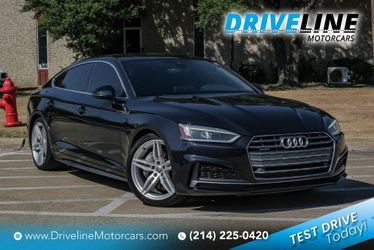 2018 Audi A5
