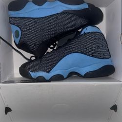 Retro Jordan 13 “Black University” Size 9 Mens