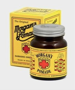 Morgan Pomade