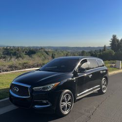 2018 Infiniti QX60