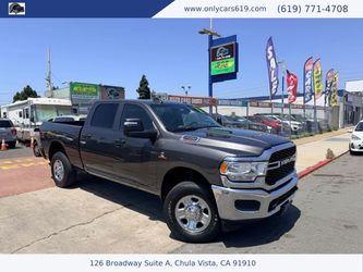 2024 Ram 2500 Crew Cab