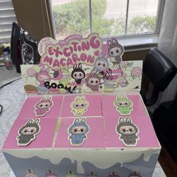 Exciting Macaron 
