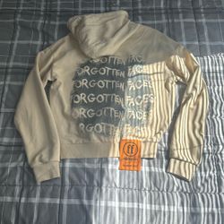 forgotten faces hoodie 