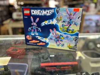 LEGO DREAMZzz Izzie and Bunchurro the Gaming Bunny (71490)