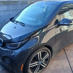 2014 BMW I3 Electric Vehicle