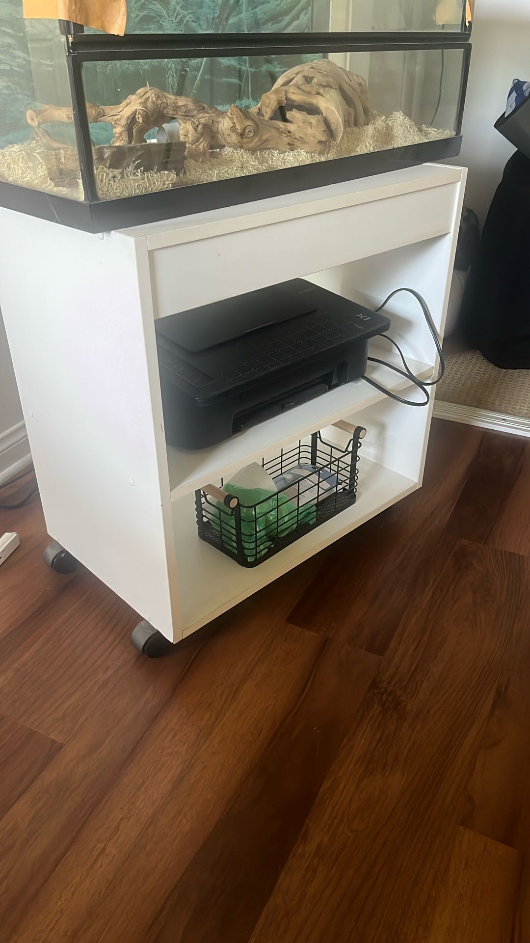 Storage Shelving Rollable
